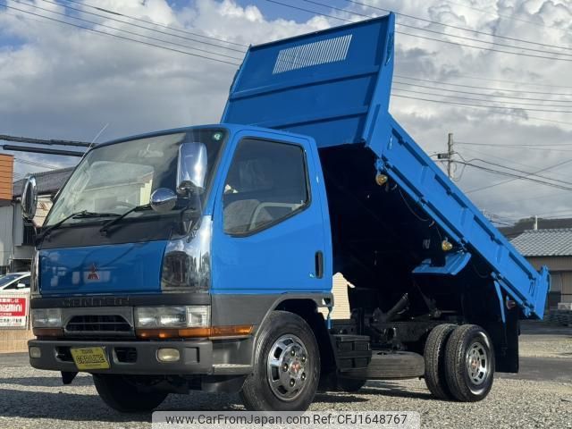 mitsubishi-fuso canter 1997 CFJ1648767 image 1