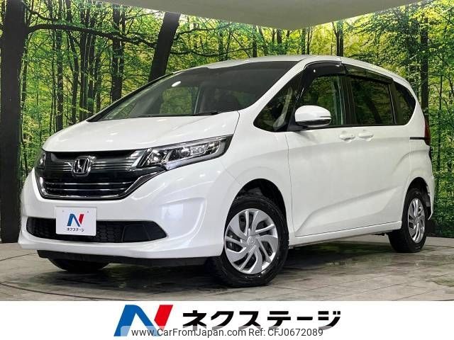 honda freed 2019 -HONDA--Freed DBA-GB6--GB6-1013410---HONDA--Freed DBA-GB6--GB6-1013410- image 1