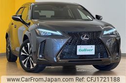 lexus ux 2022 CFJ1721188