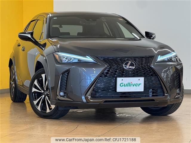 lexus ux 2022 CFJ1721188 image 1
