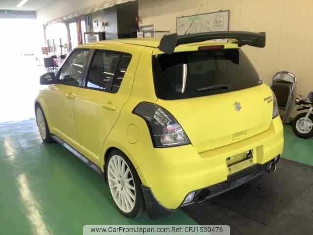 suzuki swift 2009 CFJ1530476 image 2