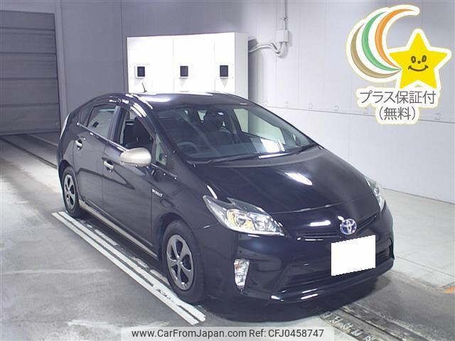 toyota prius 2014 -TOYOTA 【岐阜 302ﾂ455】--Prius ZVW30-1892239---TOYOTA 【岐阜 302ﾂ455】--Prius ZVW30-1892239- image 1