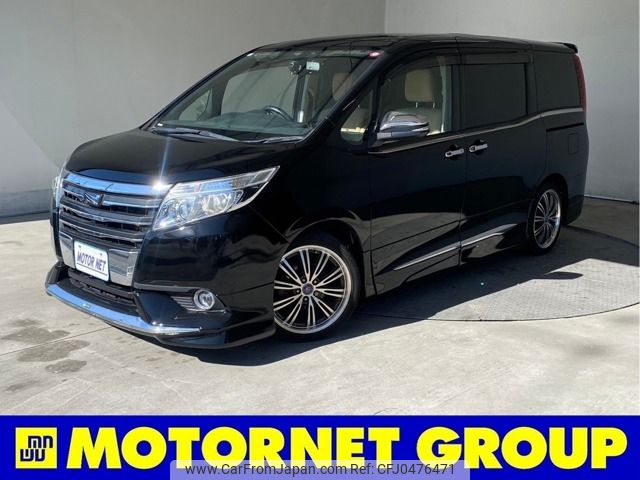 toyota noah 2014 -TOYOTA--Noah DBA-ZRR80G--ZRR80-0044128---TOYOTA--Noah DBA-ZRR80G--ZRR80-0044128- image 1