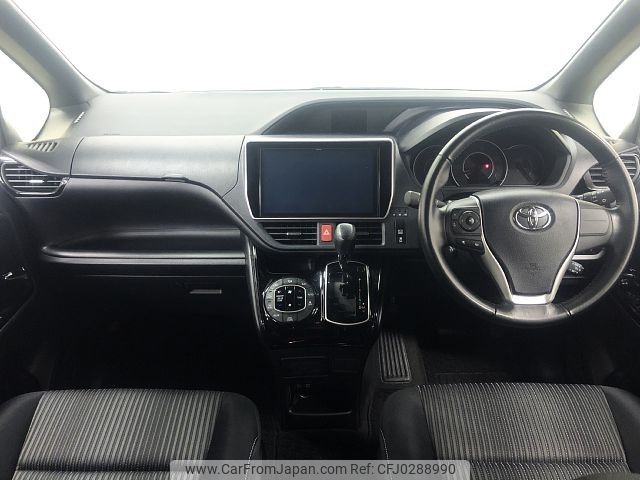 toyota voxy 2018 -TOYOTA--Voxy DBA-ZRR80W--ZRR80-0386956---TOYOTA--Voxy DBA-ZRR80W--ZRR80-0386956- image 2