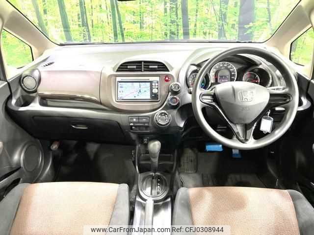 honda fit-shuttle 2011 TE5527 image 1