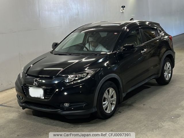 honda vezel 2016 -HONDA 【熊本 301ふ586】--VEZEL RU1-1216902---HONDA 【熊本 301ふ586】--VEZEL RU1-1216902- image 1