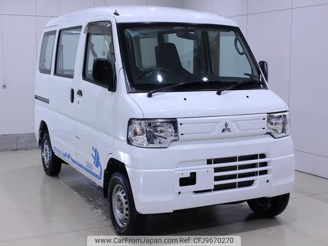 mitsubishi minicab-miev 2012 GOO_JP_700130095430240404003 image 1