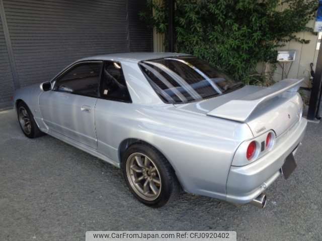 nissan skyline-coupe 1990 -NISSAN 【浜松 33 ﾇ9374】--Skyline Coupe E-BNR32--BNR32-008319---NISSAN 【浜松 33 ﾇ9374】--Skyline Coupe E-BNR32--BNR32-008319- image 2