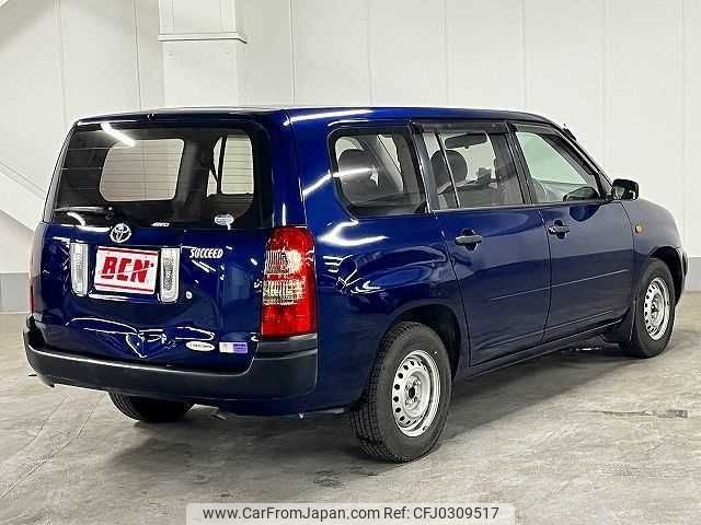 toyota succeed-van 2003 TE4943 image 1