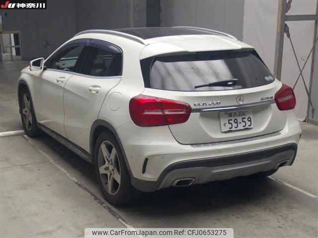 mercedes-benz gla-class 2014 -MERCEDES-BENZ 【横浜 306ｽ5959】--Benz GLA 156946--2J042814---MERCEDES-BENZ 【横浜 306ｽ5959】--Benz GLA 156946--2J042814- image 2