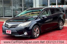 toyota avensis 2014 -TOYOTA--Avensis Wagon DBA-ZRT272W--ZRT272-0009822---TOYOTA--Avensis Wagon DBA-ZRT272W--ZRT272-0009822-