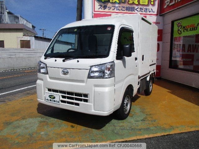 daihatsu hijet-truck 2023 -DAIHATSU 【名変中 】--Hijet Truck S500Pｶｲ--0176864---DAIHATSU 【名変中 】--Hijet Truck S500Pｶｲ--0176864- image 1