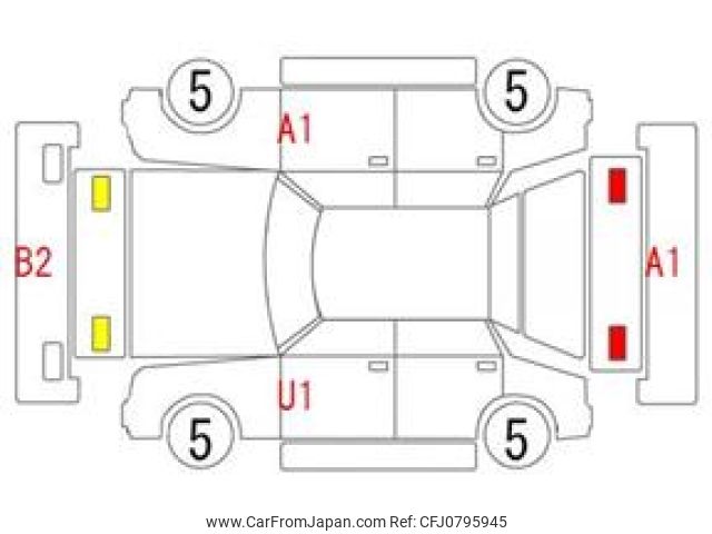 honda freed 2011 -HONDA--Freed DBA-GB3--GB3-1218497---HONDA--Freed DBA-GB3--GB3-1218497- image 2