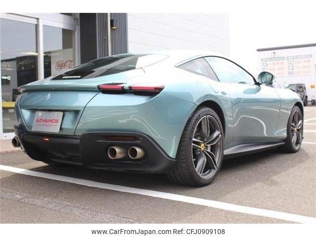 ferrari ferrari-roma 2021 -FERRARI--Ferrari Roma 7BA-F164BAA--ZFF98RNJ000264648---FERRARI--Ferrari Roma 7BA-F164BAA--ZFF98RNJ000264648- image 2
