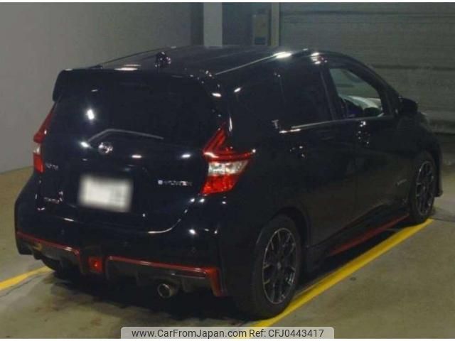 nissan note 2017 quick_quick_DAA-HE12_047927 image 2