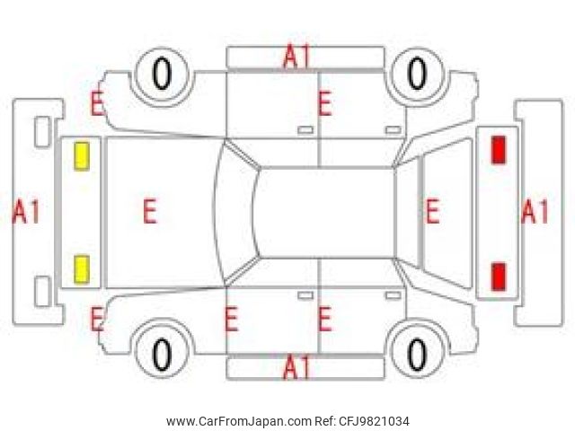 toyota voxy 2019 -TOYOTA--Voxy DBA-ZRR80W--ZRR80-0561351---TOYOTA--Voxy DBA-ZRR80W--ZRR80-0561351- image 2