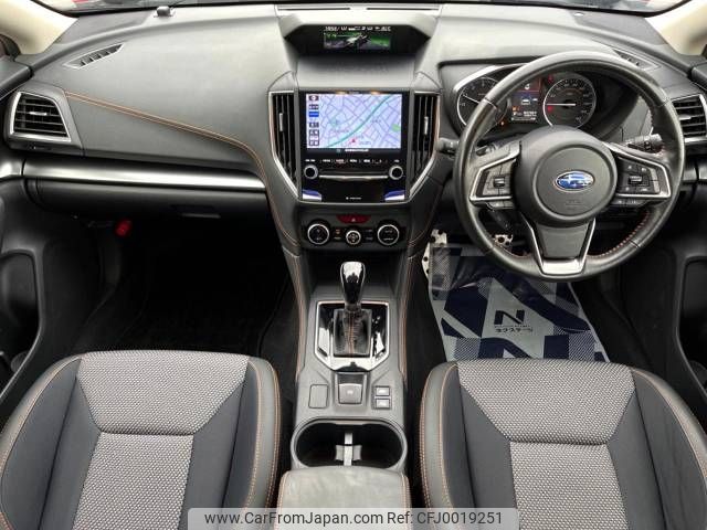 subaru xv 2017 -SUBARU--Subaru XV DBA-GT7--GT7-045917---SUBARU--Subaru XV DBA-GT7--GT7-045917- image 2