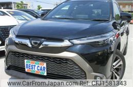 toyota corolla-cross 2024 CFJ1581343