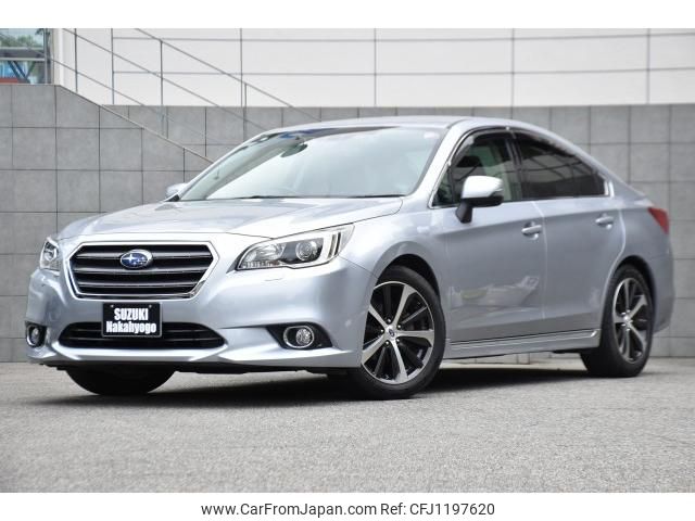 subaru legacy-b4 2016 quick_quick_DBA-BN9_BN9-010161 image 1