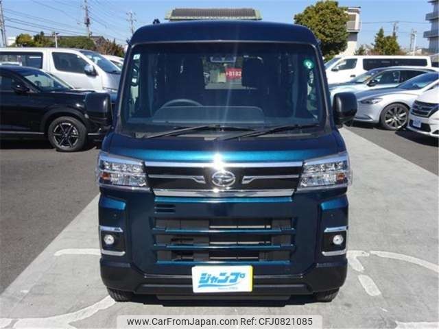 daihatsu atrai 2022 -DAIHATSU 【佐賀 483】--Atrai Van S710V--S710V-0018523---DAIHATSU 【佐賀 483】--Atrai Van S710V--S710V-0018523- image 2