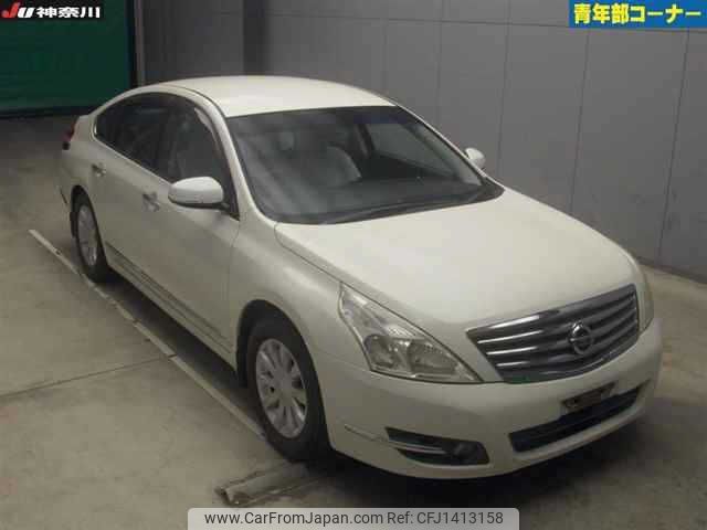 nissan teana 2008 -NISSAN--Teana J32-006045---NISSAN--Teana J32-006045- image 1