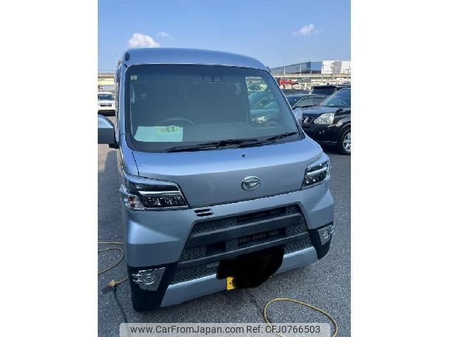 daihatsu hijet-cargo 2021 quick_quick_3BD-S331V_0275836 image 1