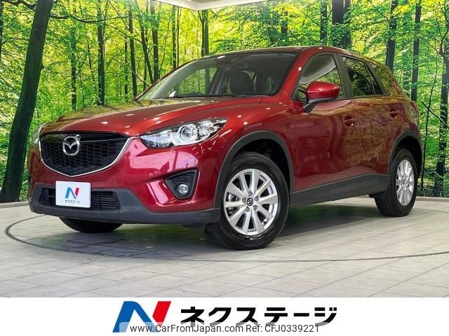 mazda cx-5 2012 -MAZDA--CX-5 LDA-KE2FW--KE2FW-110934---MAZDA--CX-5 LDA-KE2FW--KE2FW-110934- image 1