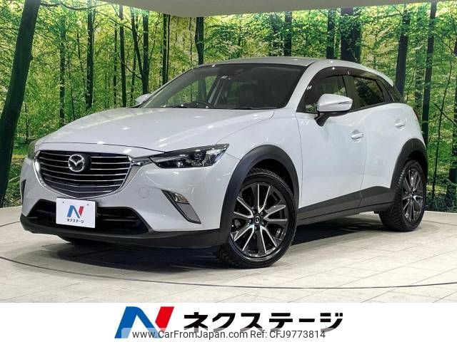 mazda cx-3 2015 -MAZDA--CX-3 LDA-DK5FW--DK5FW-101016---MAZDA--CX-3 LDA-DK5FW--DK5FW-101016- image 1