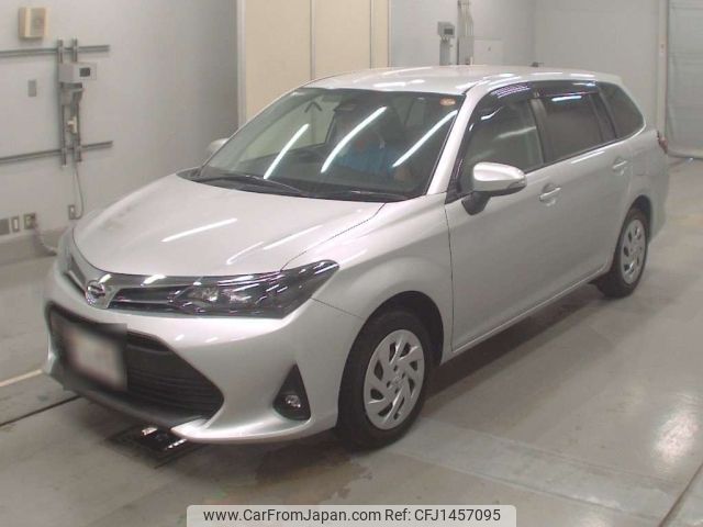 toyota corolla-fielder 2024 CFJ1457095 image 1