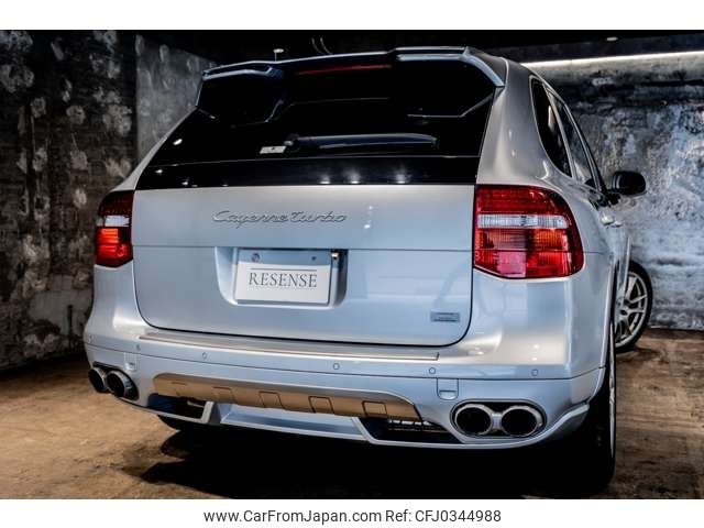 porsche cayenne 2007 -PORSCHE--Porsche Cayenne ABA-9PAM4851A--WP1ZZZ9PZ8LA80489---PORSCHE--Porsche Cayenne ABA-9PAM4851A--WP1ZZZ9PZ8LA80489- image 2