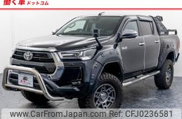 toyota hilux 2021 GOO_NET_EXCHANGE_0209164A30240918W001