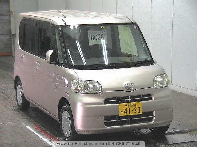 daihatsu tanto 2010 -DAIHATSU 【千葉 581ｾ4133】--Tanto L375S-0316153---DAIHATSU 【千葉 581ｾ4133】--Tanto L375S-0316153- image 1