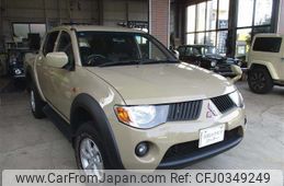 mitsubishi triton 2009 -MITSUBISHI 【岐阜 100ﾁ9968】--Triton KB9T-0001170---MITSUBISHI 【岐阜 100ﾁ9968】--Triton KB9T-0001170-