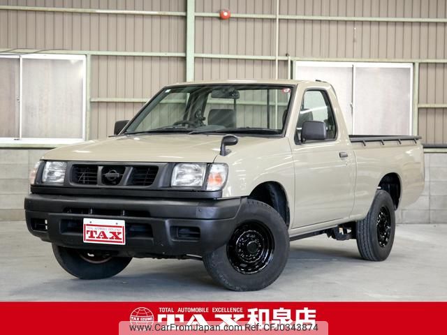 nissan dutsun-truck 2000 GOO_NET_EXCHANGE_0708301A30241017W001 image 1