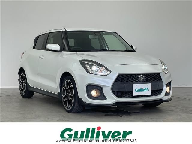 suzuki swift 2017 -SUZUKI--Swift CBA-ZC33S--ZC33S-102162---SUZUKI--Swift CBA-ZC33S--ZC33S-102162- image 1