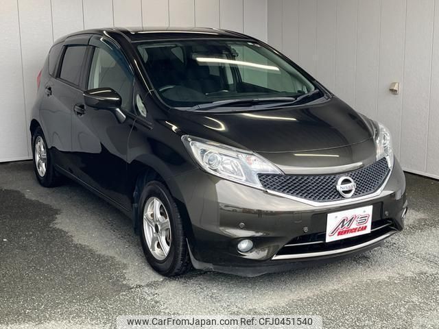 nissan note 2016 quick_quick_E12_E12-489075 image 1