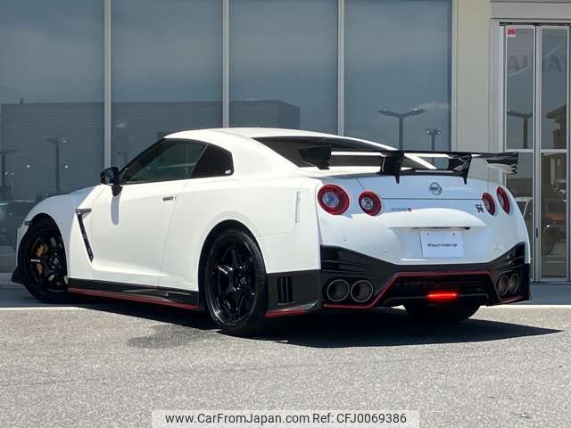 nissan gt-r 2017 -NISSAN--GT-R DBA-R35--R35-081384---NISSAN--GT-R DBA-R35--R35-081384- image 2