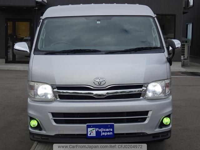 toyota hiace-wagon 2013 GOO_JP_700120021230240913001 image 1