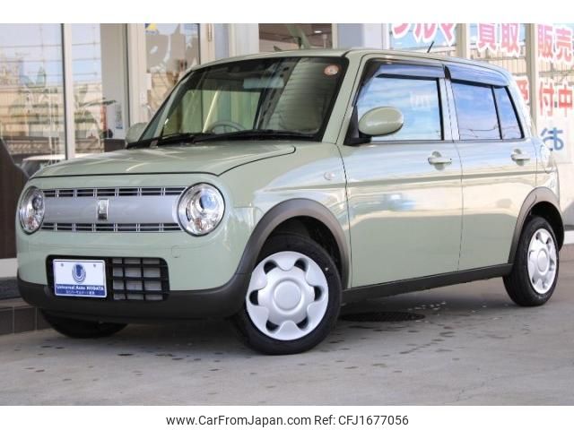 suzuki alto-lapin 2024 CFJ1677056 image 1