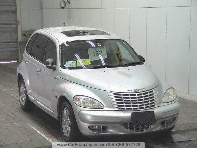 chrysler pt-cruiser 2005 -CHRYSLER--Chrysler PT Cruiser PT24-5T565286---CHRYSLER--Chrysler PT Cruiser PT24-5T565286- image 1