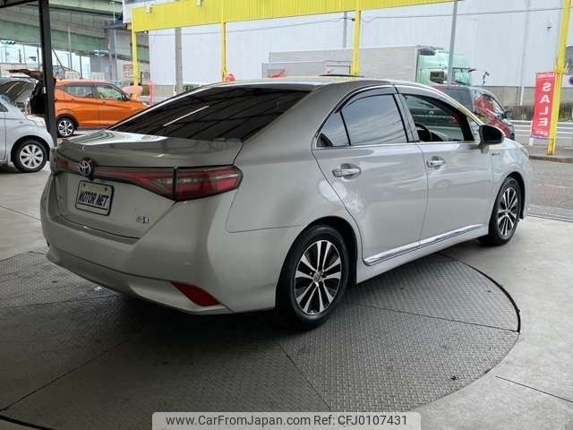 toyota sai 2014 -TOYOTA--SAI AZK10--2085540---TOYOTA--SAI AZK10--2085540- image 2