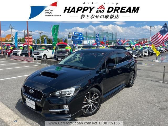 subaru levorg 2016 -SUBARU 【名変中 】--Levorg VM4--087140---SUBARU 【名変中 】--Levorg VM4--087140- image 1