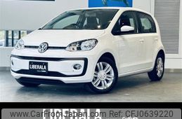 volkswagen up 2019 -VOLKSWAGEN--VW up DBA-AACHY--WVWZZZAAZJD195646---VOLKSWAGEN--VW up DBA-AACHY--WVWZZZAAZJD195646-