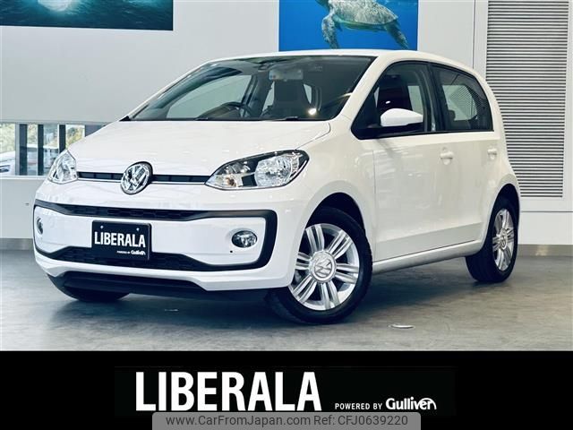 volkswagen up 2019 -VOLKSWAGEN--VW up DBA-AACHY--WVWZZZAAZJD195646---VOLKSWAGEN--VW up DBA-AACHY--WVWZZZAAZJD195646- image 1