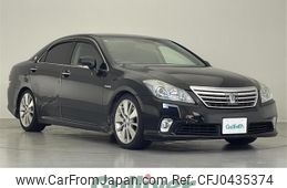 toyota crown 2010 -TOYOTA--Crown DAA-GWS204--GWS204-0020181---TOYOTA--Crown DAA-GWS204--GWS204-0020181-