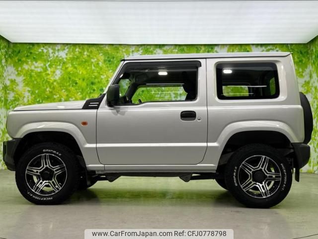 suzuki jimny 2018 quick_quick_3BA-JB64W_JB64W-108259 image 2