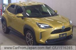 toyota yaris-cross 2020 CFJ1516285