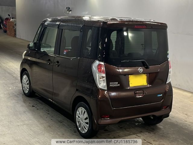 nissan dayz-roox 2015 -NISSAN 【福岡 582は21】--DAYZ Roox B21A-0105445---NISSAN 【福岡 582は21】--DAYZ Roox B21A-0105445- image 2