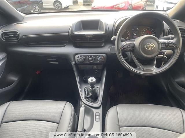 toyota yaris 2024 CFJ1804890 image 2