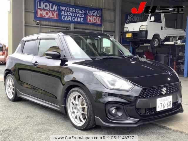 suzuki swift 2018 -SUZUKI 【伊勢志摩 300ｽ7668】--Swift ZC33S--110293---SUZUKI 【伊勢志摩 300ｽ7668】--Swift ZC33S--110293- image 1